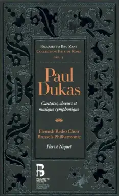 Cantates, Chœurs et Musique Symphonique