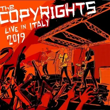 Live in Italy 2019