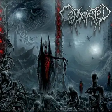 Realms of the Ungodly