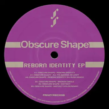Reborn Identity EP