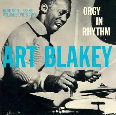Orgy in Rhythm, Volumes One & Two