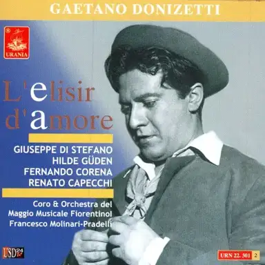 L’elisir d’amore
