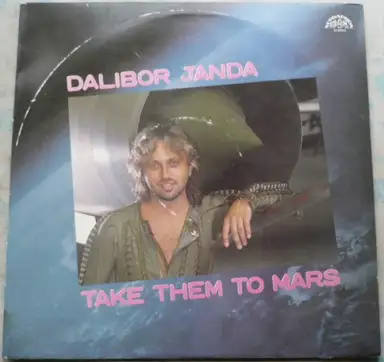 Take Them To Mars