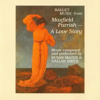 Maxfield Parrish - A Love Story