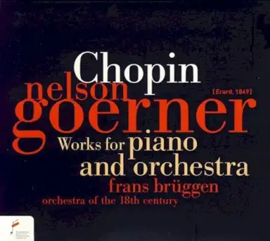 Works for Piano and Orchestra