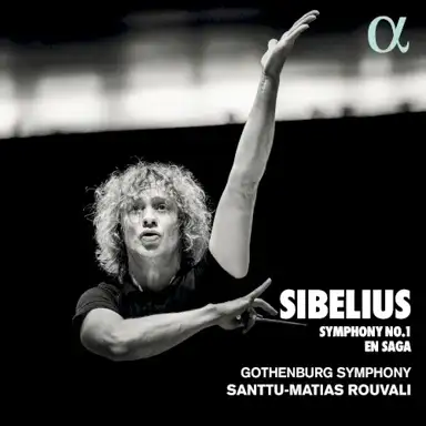 Symphony no. 1 / En saga
