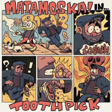 Toothpick