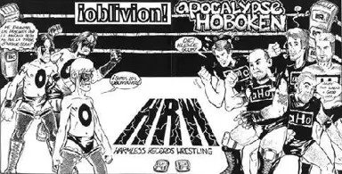 Oblivion / Apocalypse Hoboken