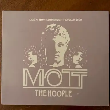 Live at HMV Hammersmith Apollo 2009