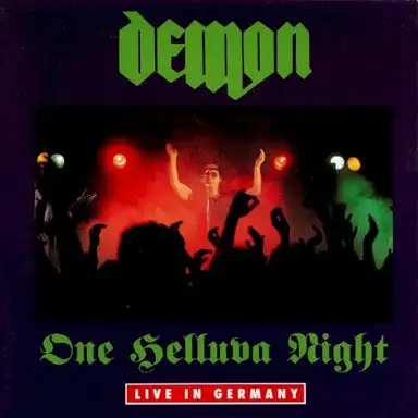 One Helluva Night: Live In Germany
