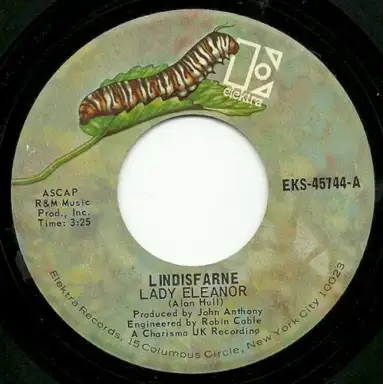 Lady Eleanor