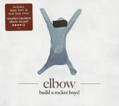Build a Rocket Boys!