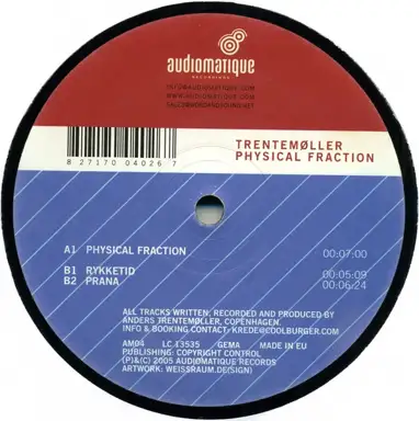 Physical Fraction