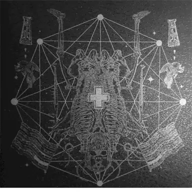 The Motorpnakotic Fragments, Part IV