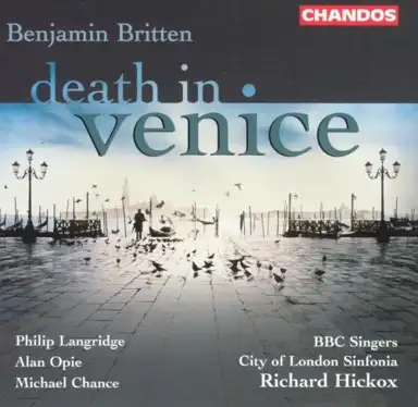 Death in Venice