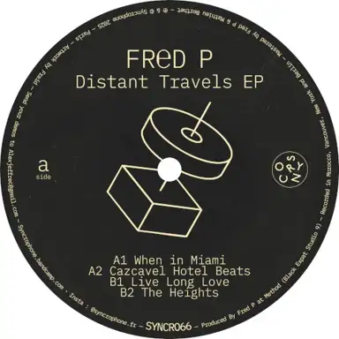 Distant Travels EP