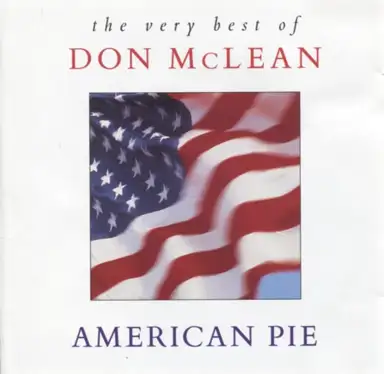 The Very Best of Don McLean: American Pie