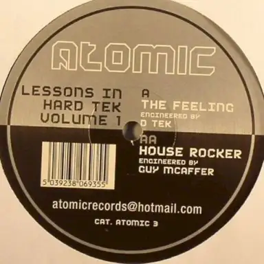 Lessons In Hard Tek Volume 1