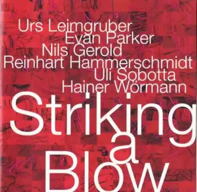Striking a Blow