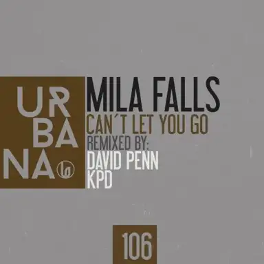 Can’t Let You Go (Remixes)