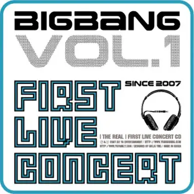 First Live Concert - The Real