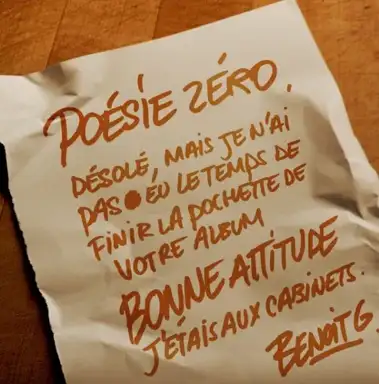 Bonne Attitude