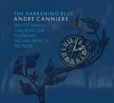 The Darkening Blue