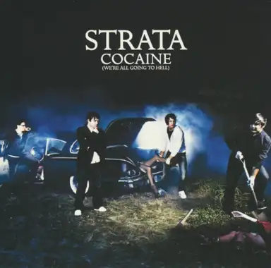 Cocaine (We're All Going to Hell)