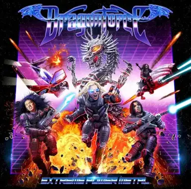 Extreme Power Metal