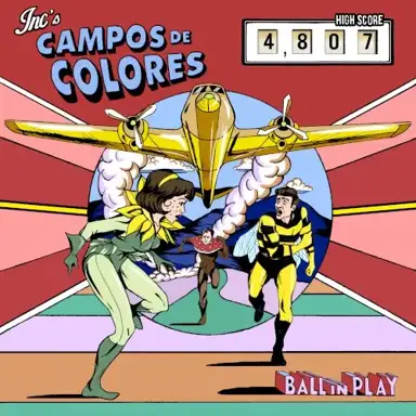Campos de colores