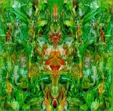 Emerald Aether: Shape Shifting