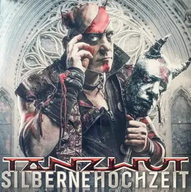 Silberne Hochzeit
