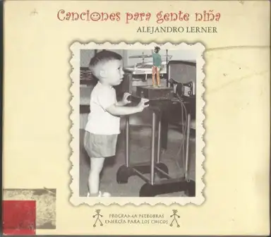 Canciones para gente niña