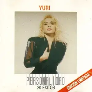 Personalidad 20 Éxitos Edición Limitada