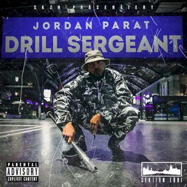 Drill Sergeant