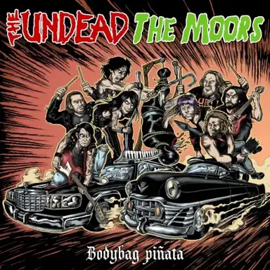 Bodybag Piñata