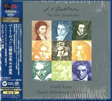 The Nine Symphonies