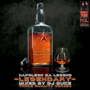 Legendary Mixtape : Triple Quality Verses