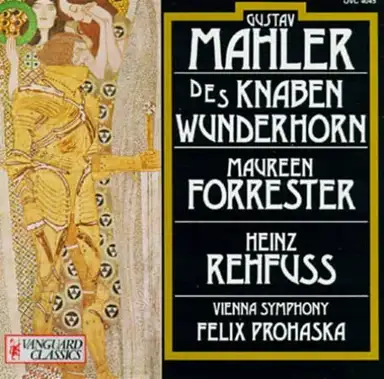Des Knaben Wunderhorn