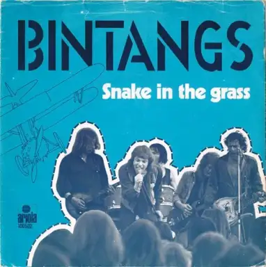 Snake in the Grass / Floating