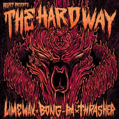 The Hard Way