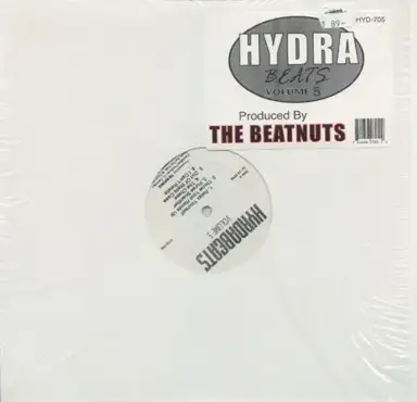 Hydra Beats, Volume 5