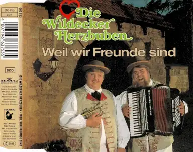 Weil wir Freunde sind