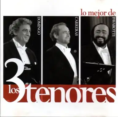 Lo mejor de los 3 tenores