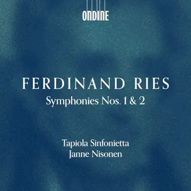 Symphonies nos. 1 & 2