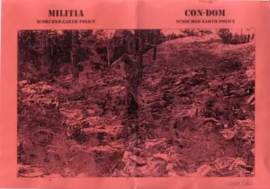 Scorched Earth Policy
