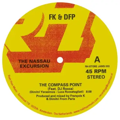 The Nassau Excursion (Edits)