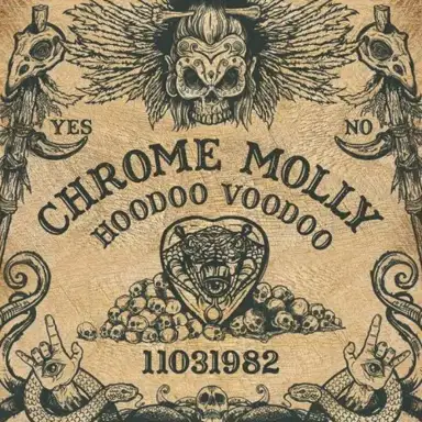 Hoodoo Voodoo