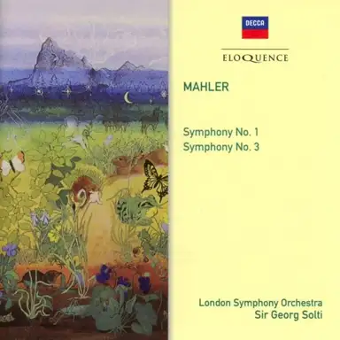 Symphony no. 1 / Symphony no. 3