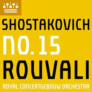 Symphony no. 15